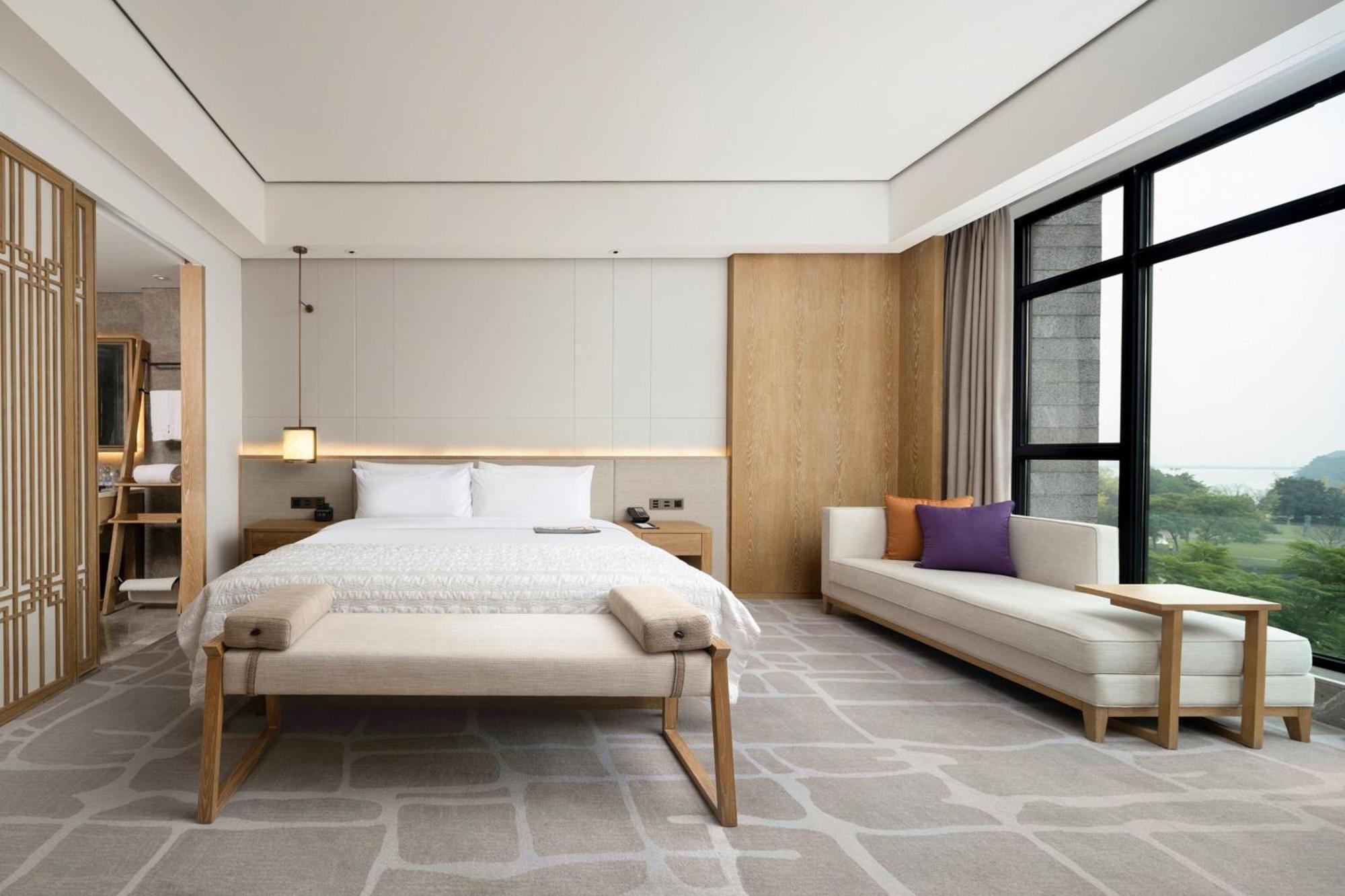 เลอ เมริเดียน เออเหมย เมาน์เท็น รีสอร์ต Hotel ภูเขาเอ๋อเหมยชาน ภายนอก รูปภาพ
