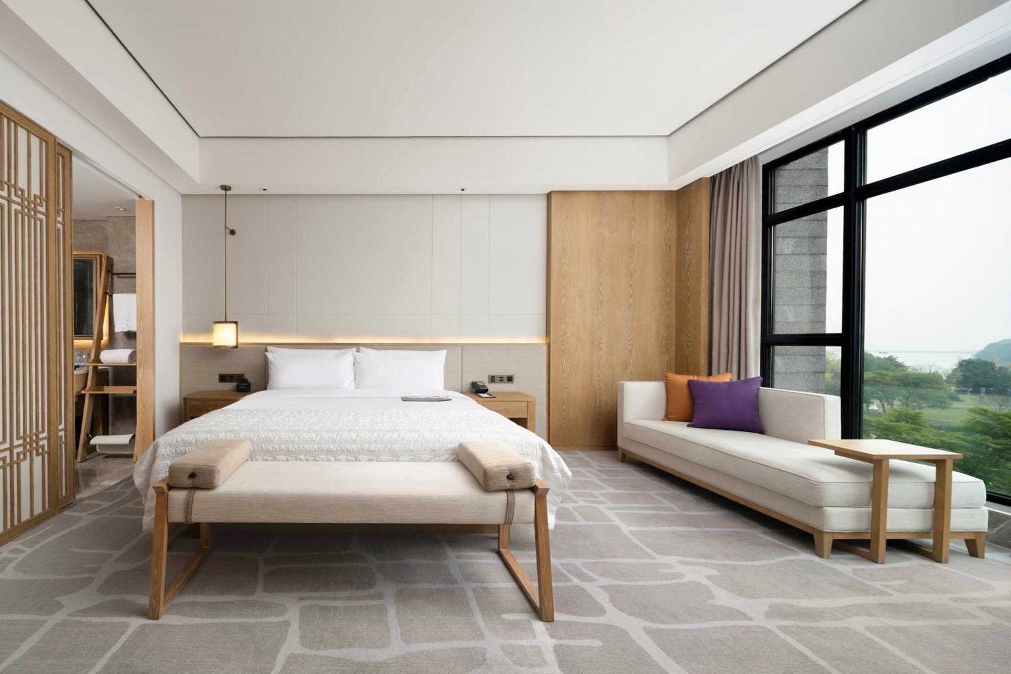 เลอ เมริเดียน เออเหมย เมาน์เท็น รีสอร์ต Hotel ภูเขาเอ๋อเหมยชาน ภายนอก รูปภาพ