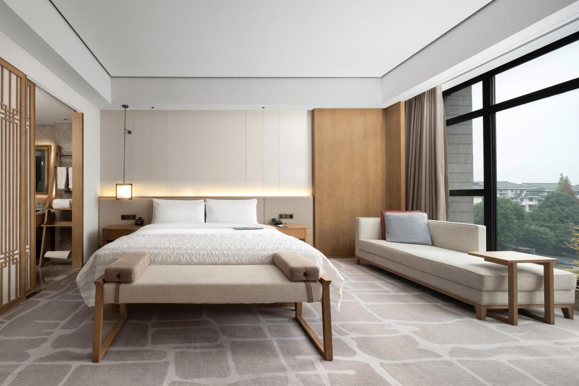 เลอ เมริเดียน เออเหมย เมาน์เท็น รีสอร์ต Hotel ภูเขาเอ๋อเหมยชาน ภายนอก รูปภาพ