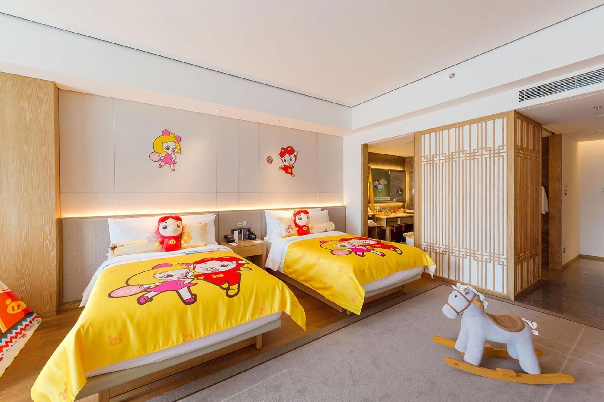 เลอ เมริเดียน เออเหมย เมาน์เท็น รีสอร์ต Hotel ภูเขาเอ๋อเหมยชาน ภายนอก รูปภาพ