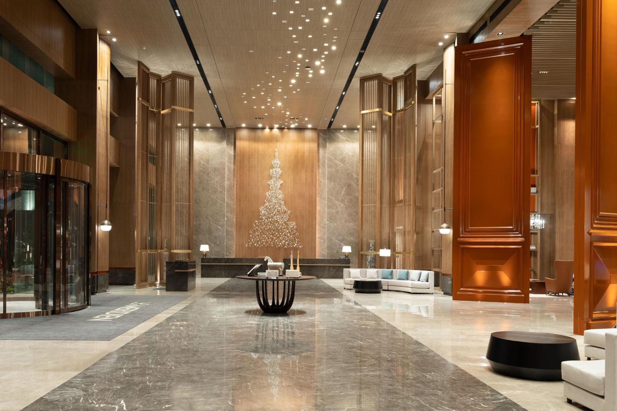 เลอ เมริเดียน เออเหมย เมาน์เท็น รีสอร์ต Hotel ภูเขาเอ๋อเหมยชาน ภายนอก รูปภาพ