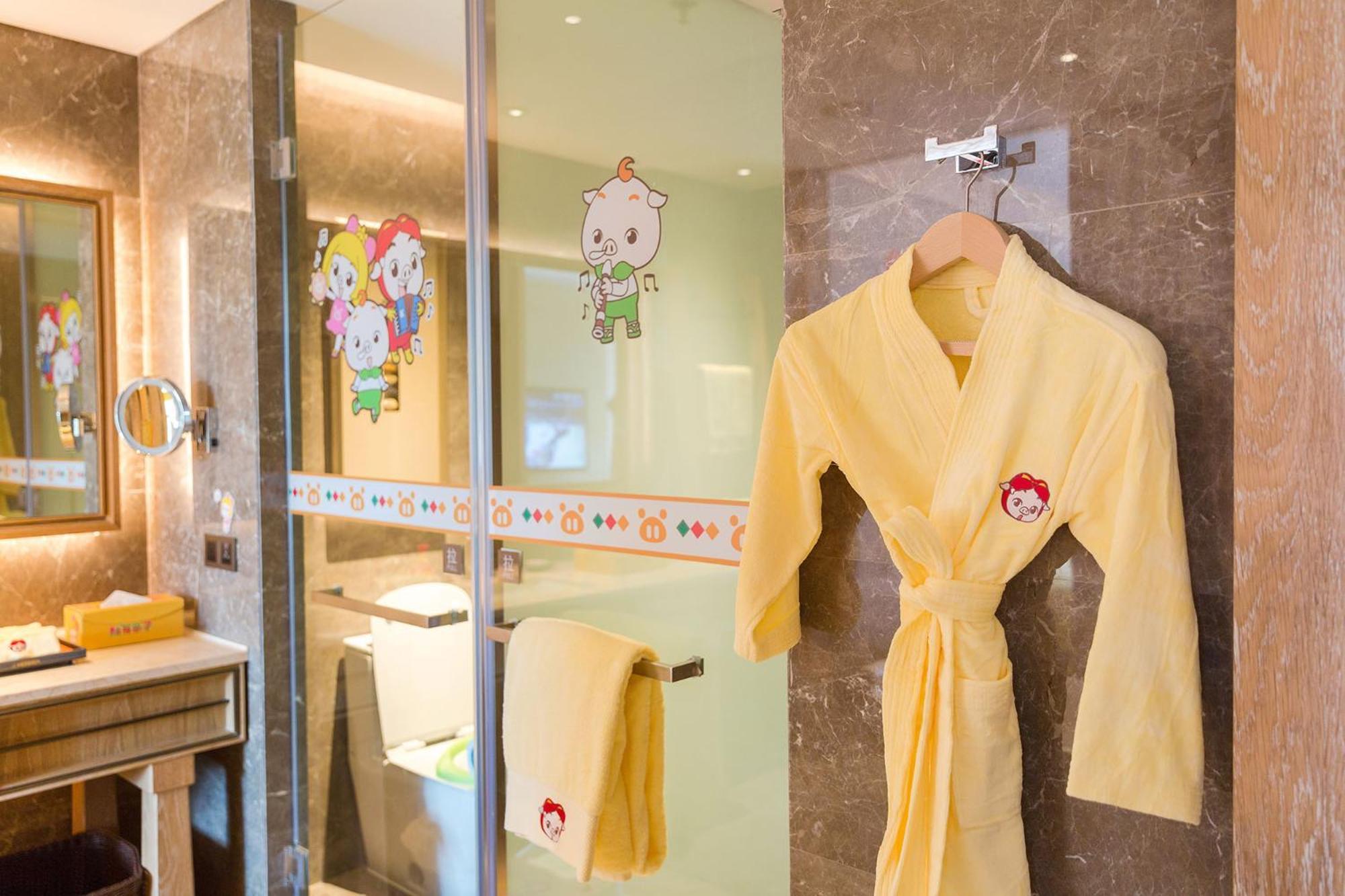 เลอ เมริเดียน เออเหมย เมาน์เท็น รีสอร์ต Hotel ภูเขาเอ๋อเหมยชาน ภายนอก รูปภาพ
